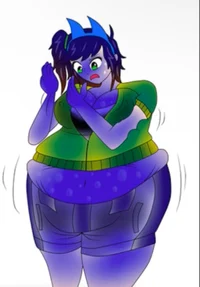 Violet Beauregarde