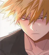 Katsuki Bakugo 