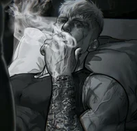 Simon Ghost Riley 