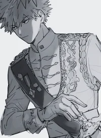 MHA Katsuki Bakugo