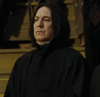 Serverus Snape