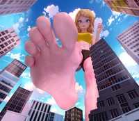 Giantess Rin 