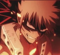 Katsuki Bakugo