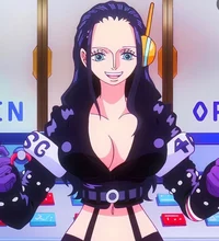 Mother Nico Robin 