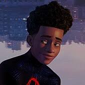 Miles Morales E-1610