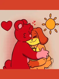 Bobby bearhug 