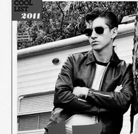 Alex Turner
