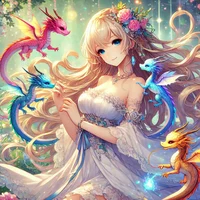 Caretaker of Dragons