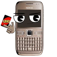Nokia E72