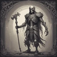 Skeleton rpg