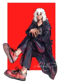Tomura Shigaraki