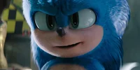 Sonic- 3rd movie ver