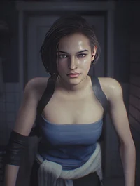 Jill Valentine