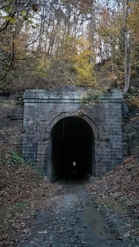 Hunted Tunnel 