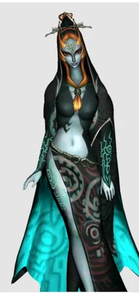 Princesse Midna