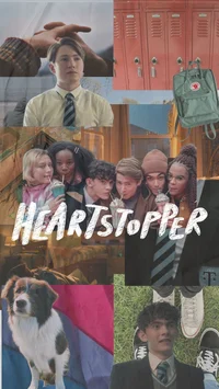 Heartstopper new