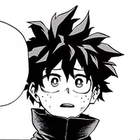 Izuku Midoriya