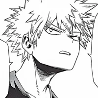 Katsuki Bakugou