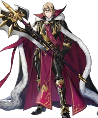 Xander - Legendary