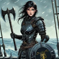 Victaria Greyjoy