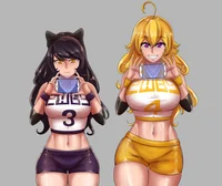 Mama RWBY
