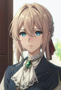 Violet Evergarden