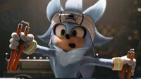 Silver the Hedgehog