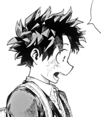 MHA Izuku Midoriya