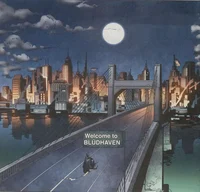Bludhaven RPG