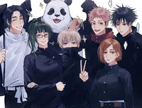 Jujutsu Kaisen