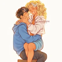 Annabeth X Percy
