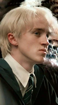 Draco Lucius Malfoy