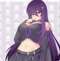 Yuri -Goth Mommy-