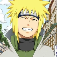 Minato Namikaze 