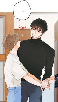 Jealous Roommate -BL