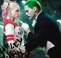 The Joker and Harley