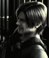 Leon Scott Kennedy