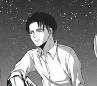 Levi Ackerman 