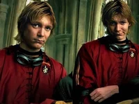 Fred y George