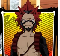 Eijiro Kirishima