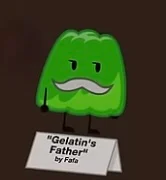Gelatin Father BFDIA