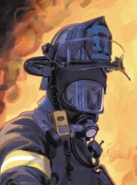4 - Fire Fighter