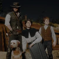 Marston Family 