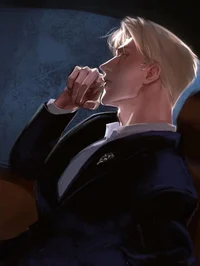 Ivan - Mafia Boss