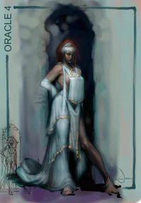 Oracle of Athens