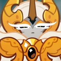 Longan Dragon Cookie