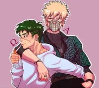 bakudeku