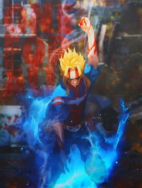 All Might