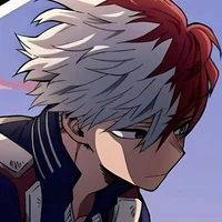 Shoto Todoroki 