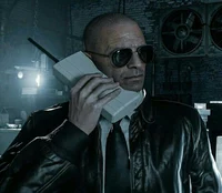 First - Jason Hudson